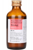 Macalvit Syrup